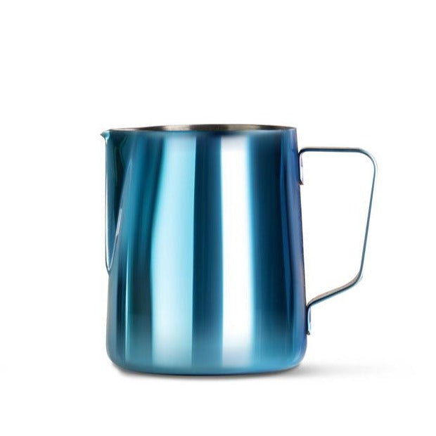 Barista Basics Frothing Pitcher 20oz - Blue