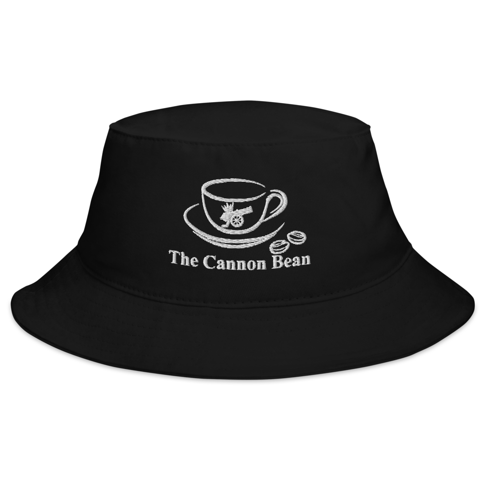 The Cannon Bean Bucket Hat