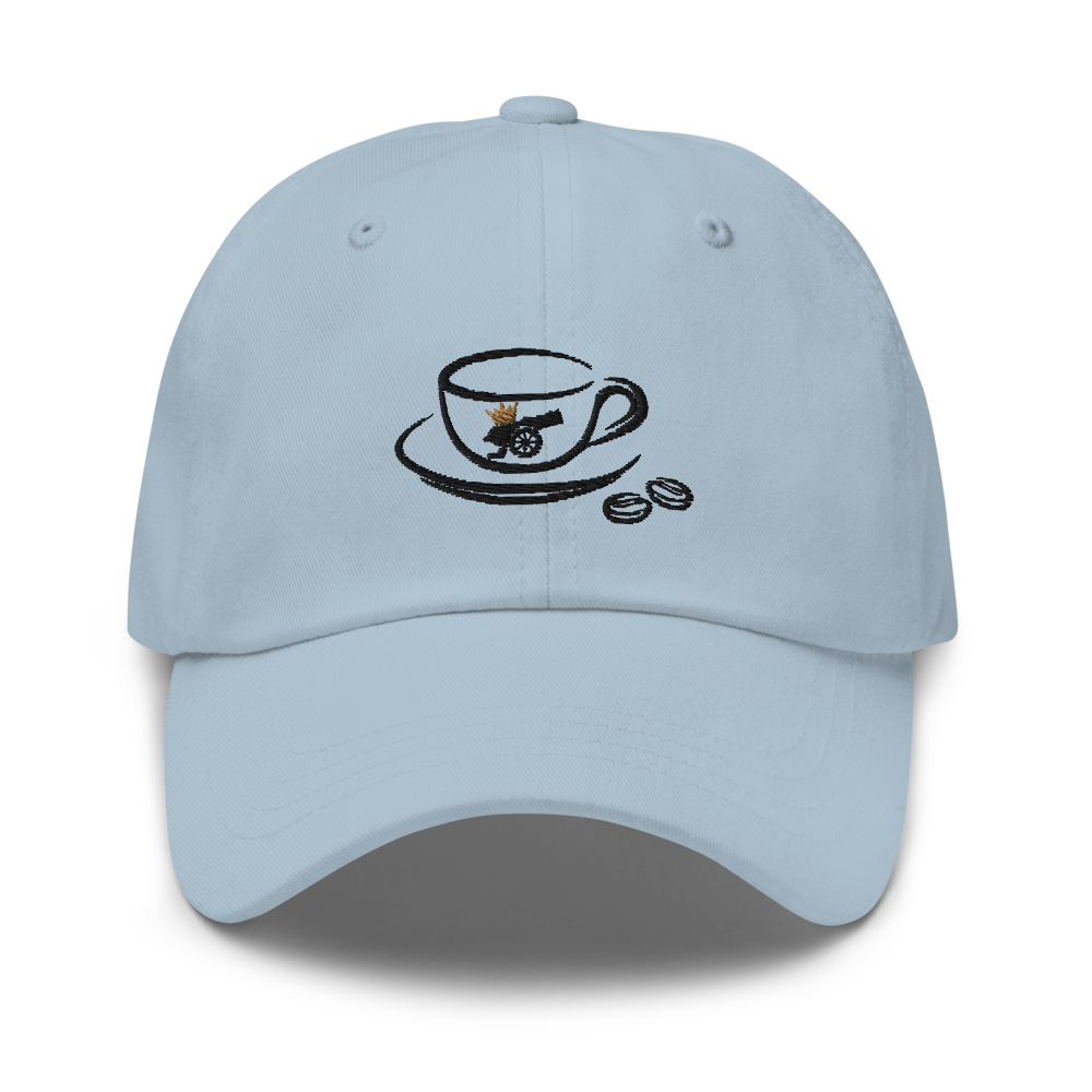 The Cannon Bean Dad hat
