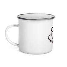 Load image into Gallery viewer, The Cannon Bean Enamel Mug
