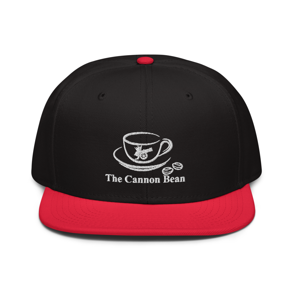 The Cannon Bean Snapback Hat