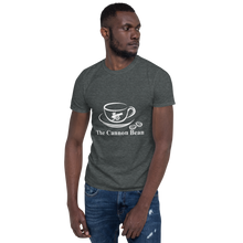 Load image into Gallery viewer, The Cannon Bean - Printed Short-Sleeve Unisex T-Shirt

