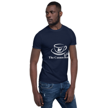 Load image into Gallery viewer, The Cannon Bean - Printed Short-Sleeve Unisex T-Shirt
