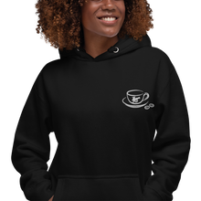 Load image into Gallery viewer, The Cannon Bean Embroidered Unisex Hoodie
