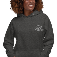 Load image into Gallery viewer, The Cannon Bean Embroidered Unisex Hoodie
