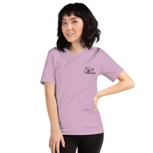 Load image into Gallery viewer, The Cannon Bean - Embroidered Short-Sleeve Unisex T-Shirt
