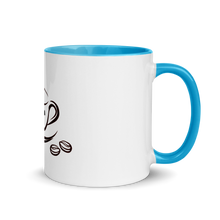 Load image into Gallery viewer, The Cannon Bean Mug with Color Inside

