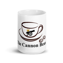 Load image into Gallery viewer, The Cannon Bean Glossy Mug
