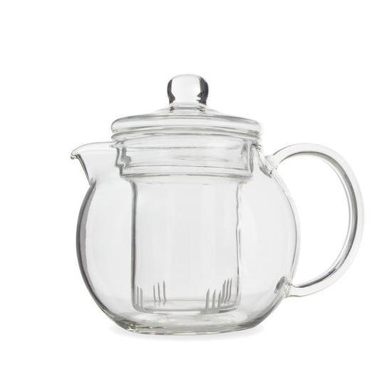 Yama Glass Teapot w/ Infuser (22oz)